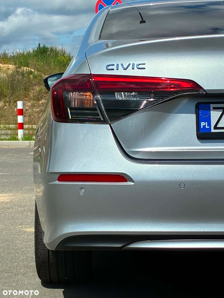 Honda Civic - 11