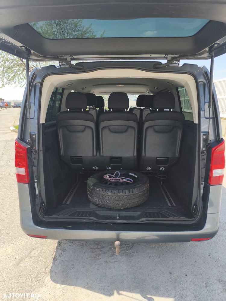 Mercedes-Benz Vito MIX / E FWD - 10