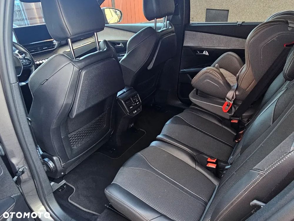 Peugeot 5008 BlueHDI 130 EAT8 GT - 10