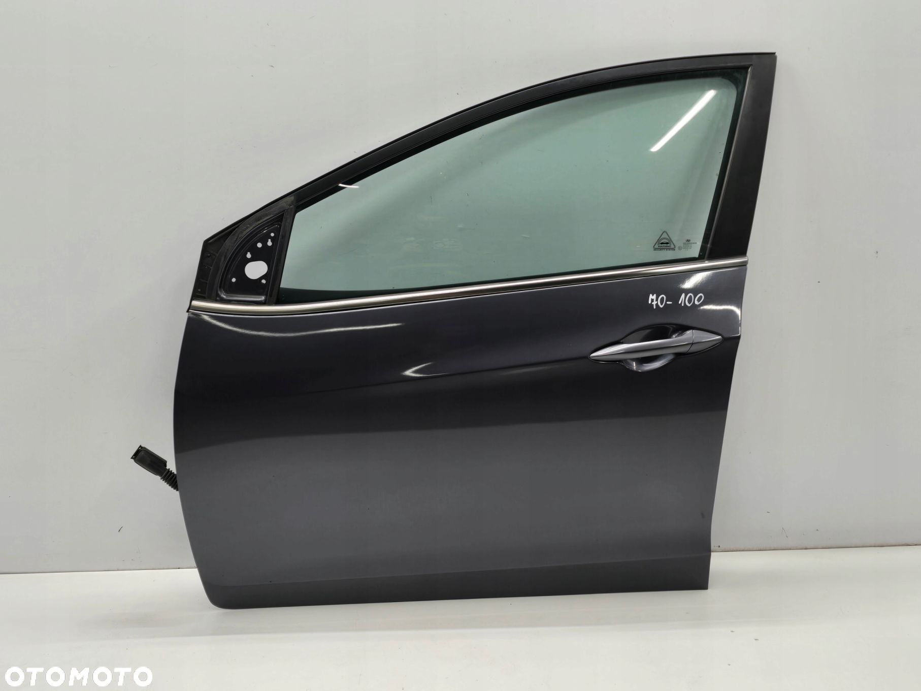 HYUNDAI I30 II KOMBI LIFT DRZWI LEWE LEWY PRZEDNIE PRZÓD Z3G - 1