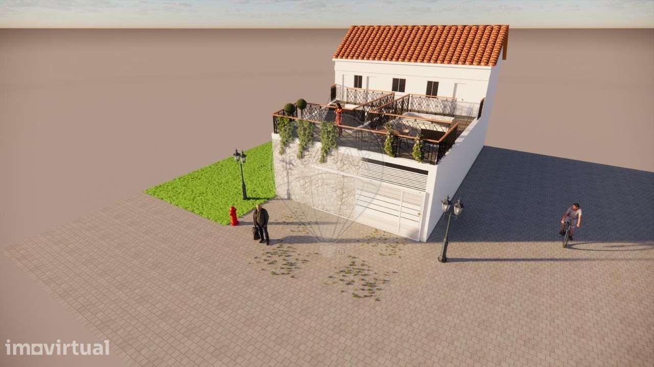 Moradia T4 para venda - Grande imagem: 2/6