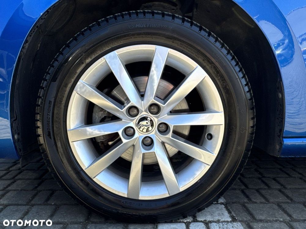 Skoda Scala 1.0 TSI Ambition DSG - 32