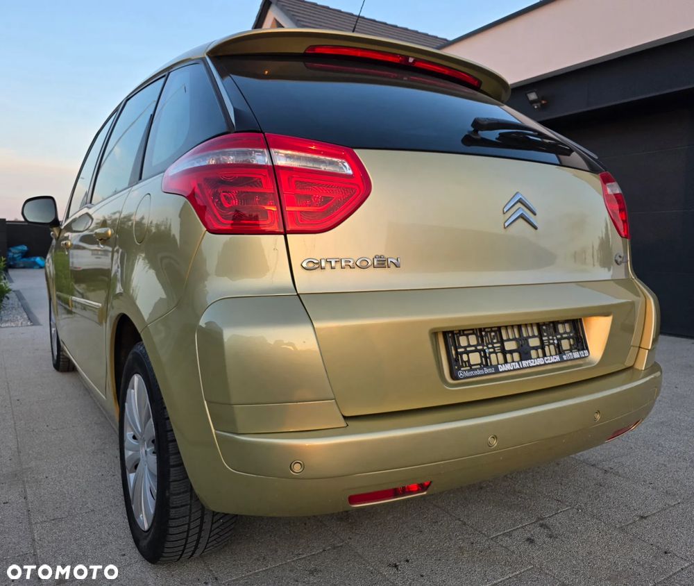 Citroën C4 Picasso 1.8 16V Advance - 8