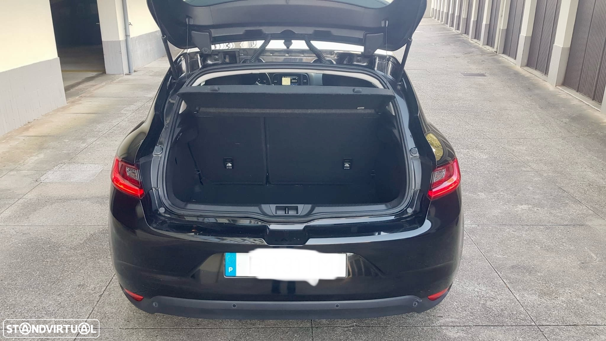Renault Mégane 1.5 Blue dCi Intens - 4