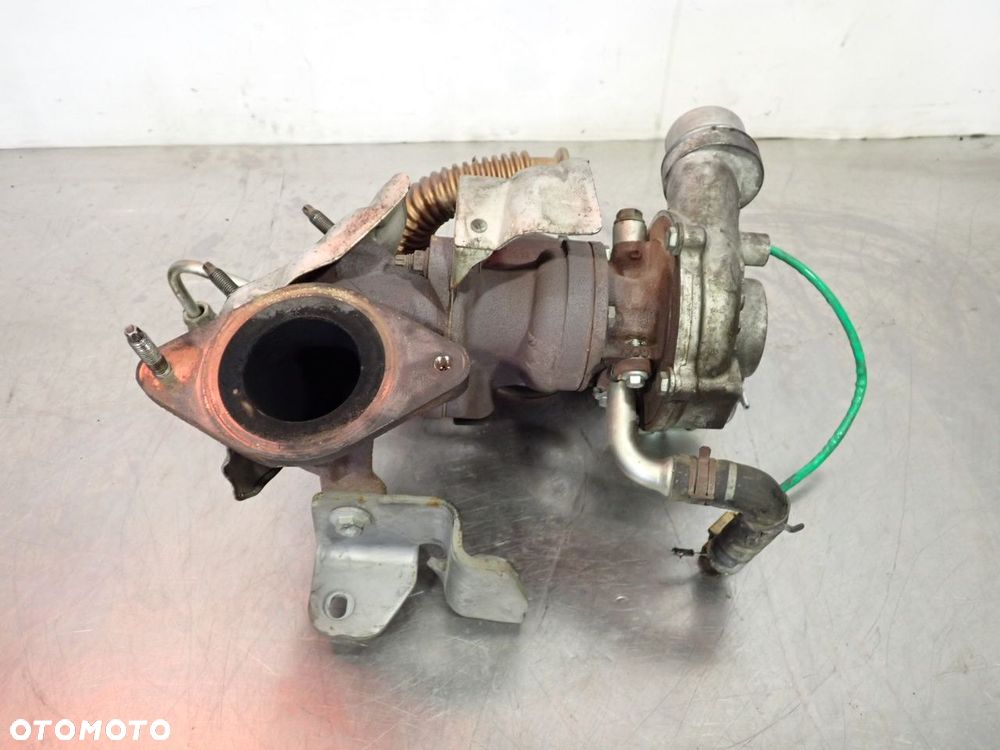 TURBOSPRĘŻARKA RENAULT CLIO III LIFT - 1