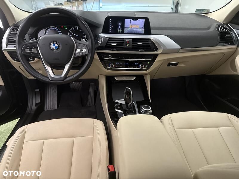 BMW X4 xDrive20i GPF sport - 22