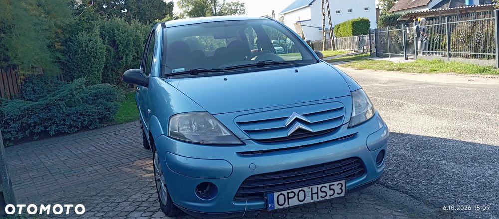 Citroen C3 2007 photo 5