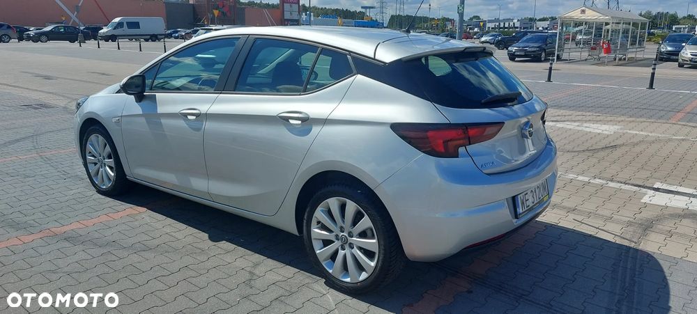 Opel Astra 1.6 CDTI Enjoy S&S - 3