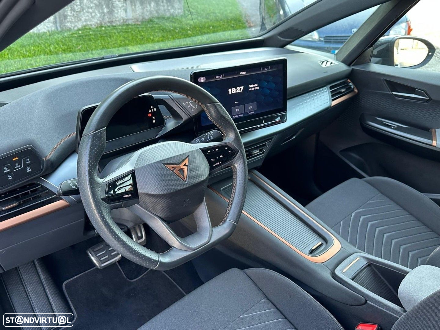 Cupra Born 58 kWh - 14