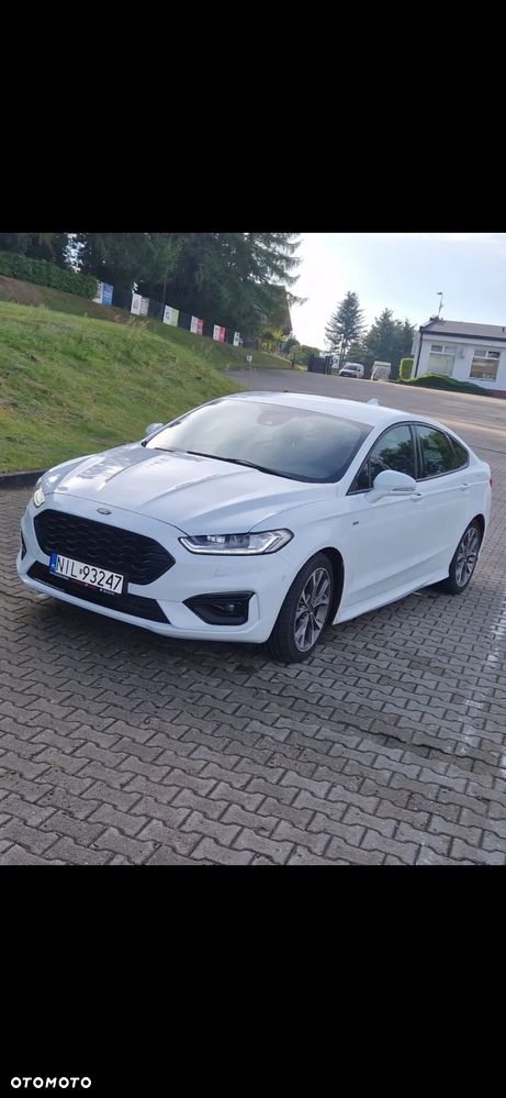 Ford Mondeo 2.0 EcoBlue ST-Line X - 2
