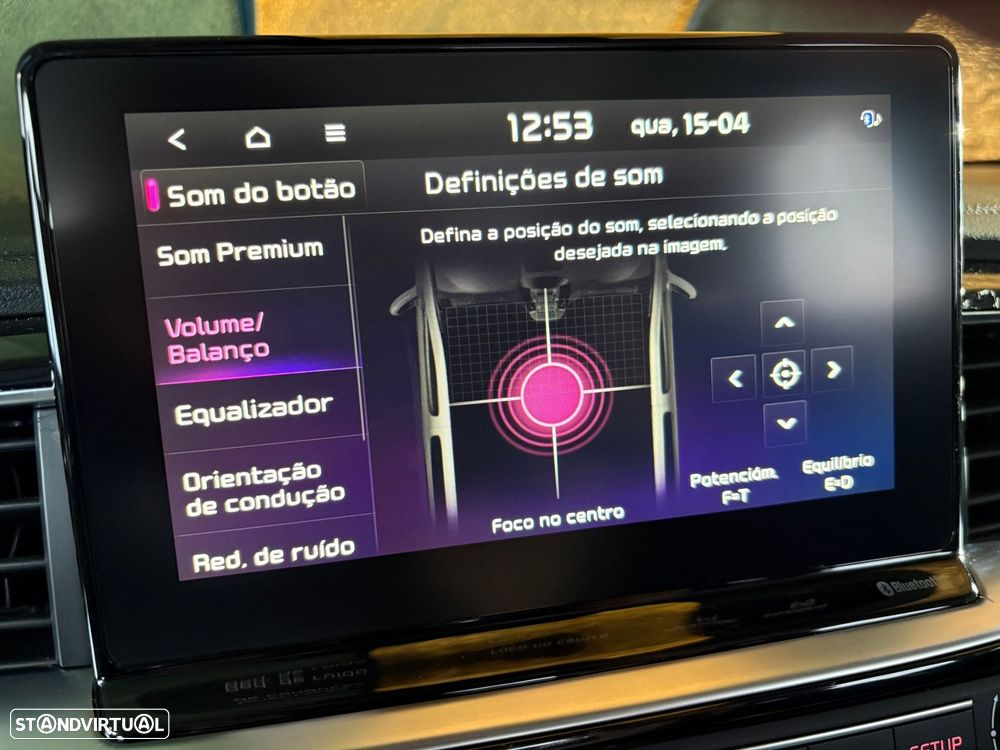 Kia Ceed SW 1.6 CRDi TX+SRF - 37