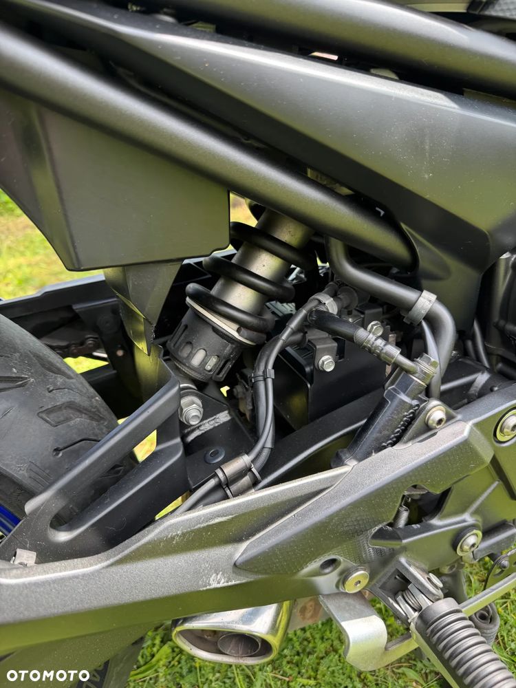 Yamaha XJ - 38