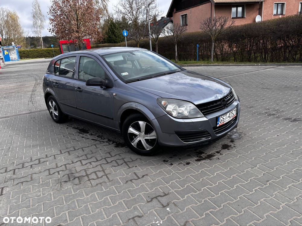 Opel Astra 1.4 Edition - 6
