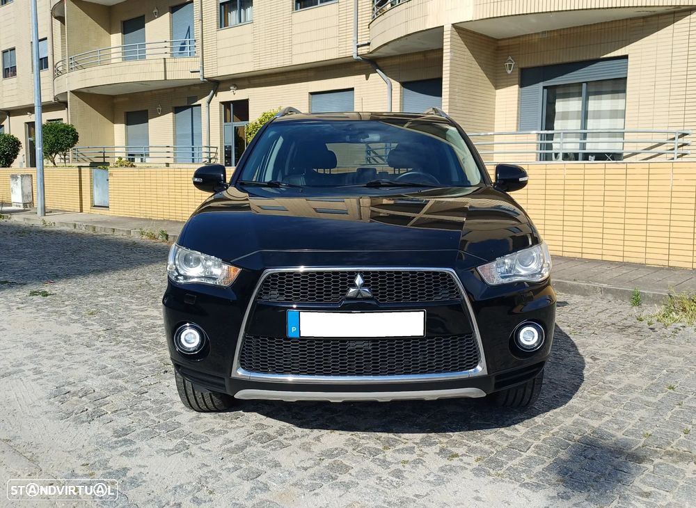 Mitsubishi Outlander 2.2 DI-D Instyle 2 Aut. 4WD - 11