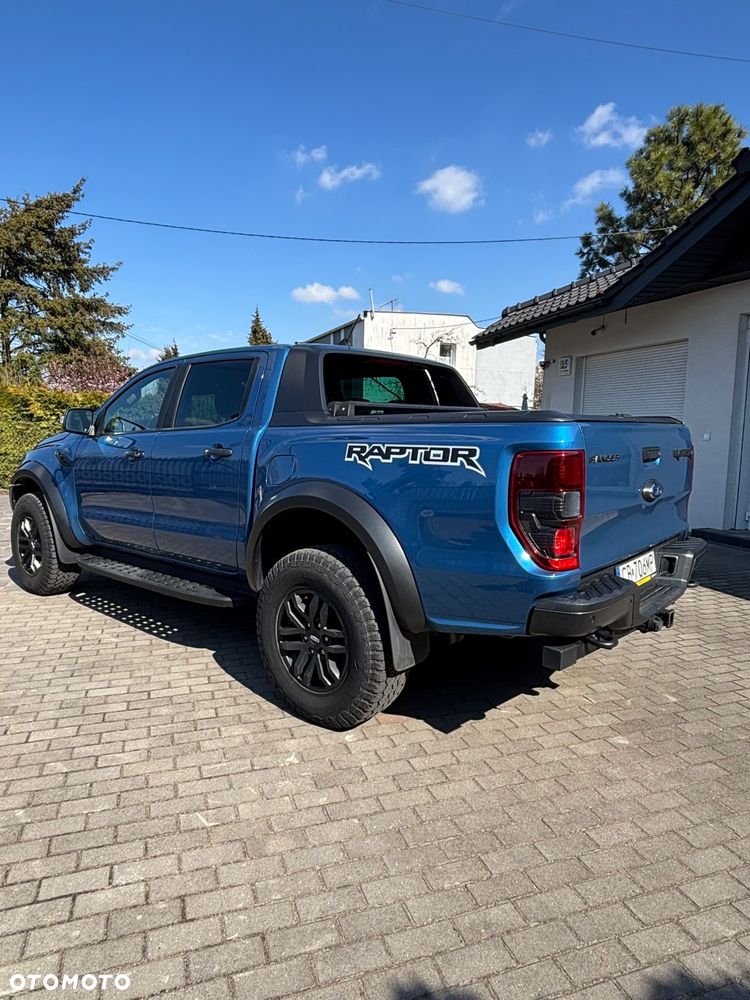 Ford Ranger Raptor