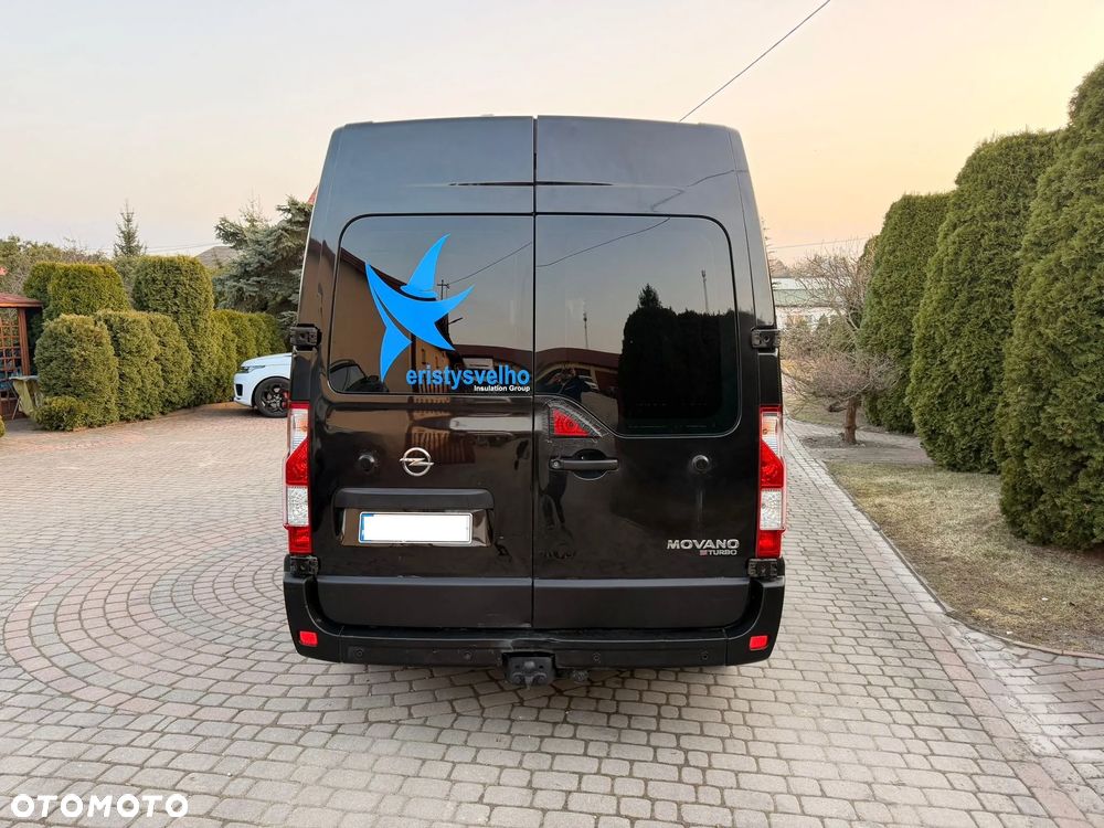 Opel MOVANO - 10