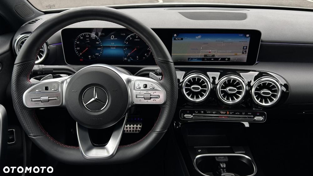 Mercedes-Benz Klasa A - 14