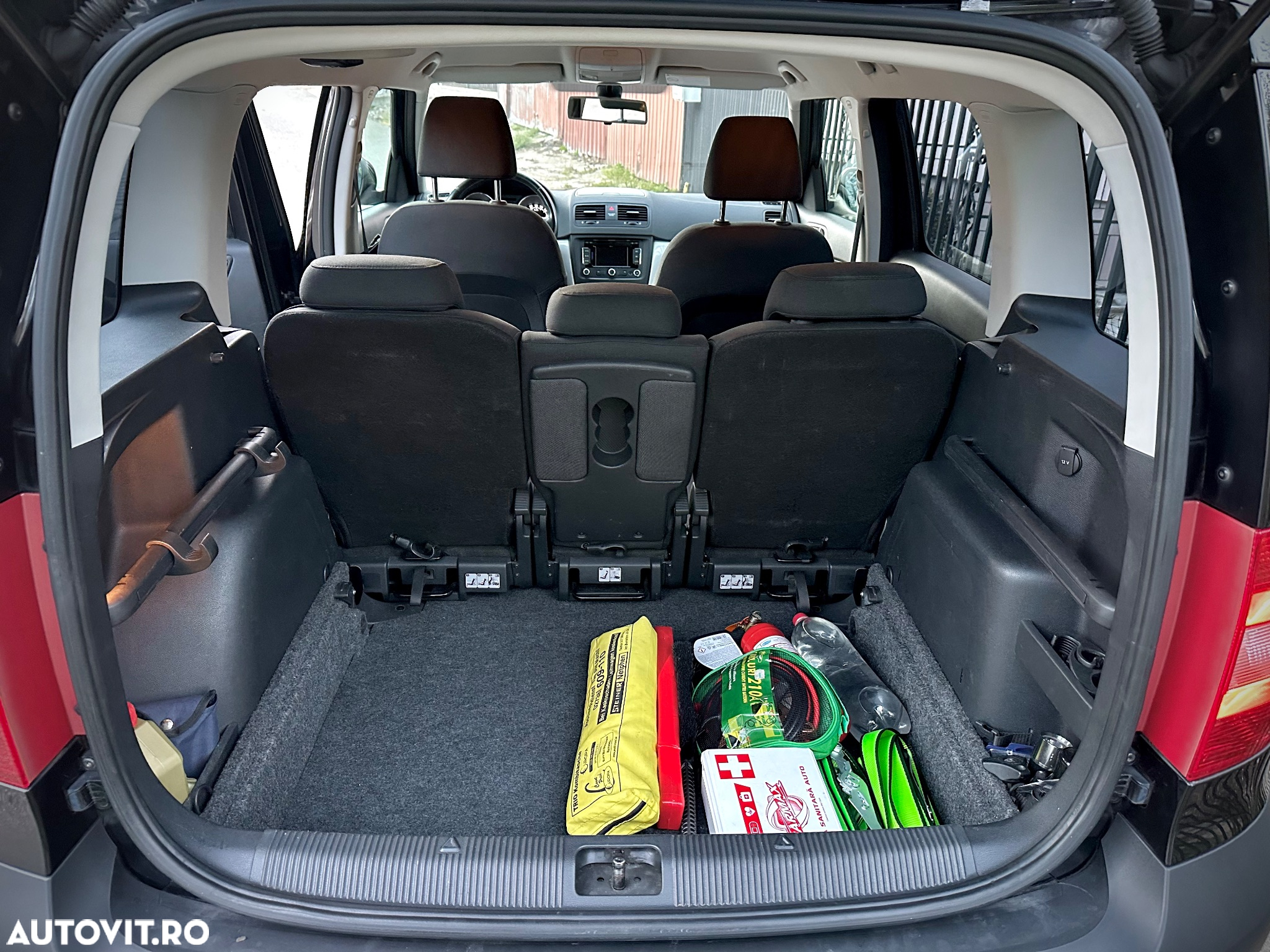 Skoda Yeti 1.2 TSI - 20