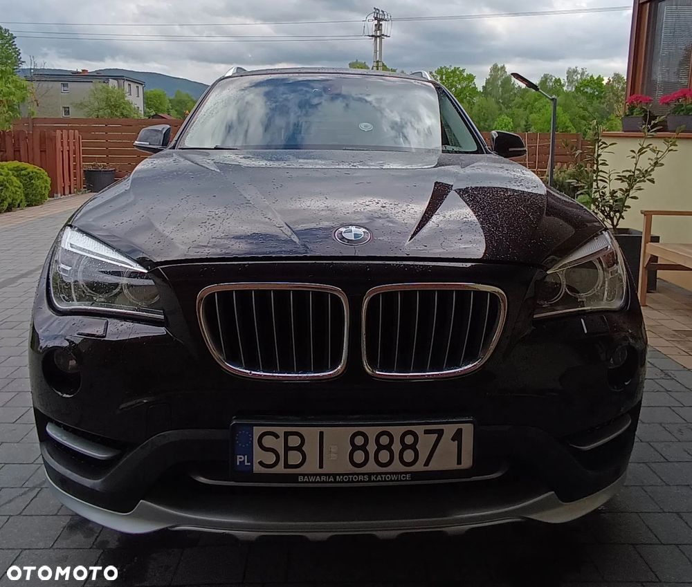 BMW X1 - 1