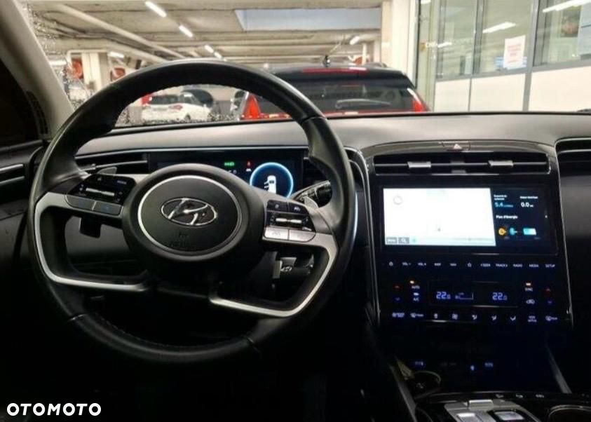 Hyundai Tucson 1.6 T-GDi HEV 2WD Prime - 17