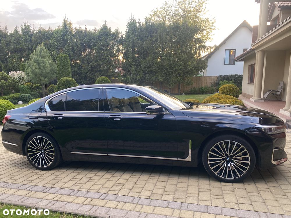 BMW Seria 7 750d xDrive - 5