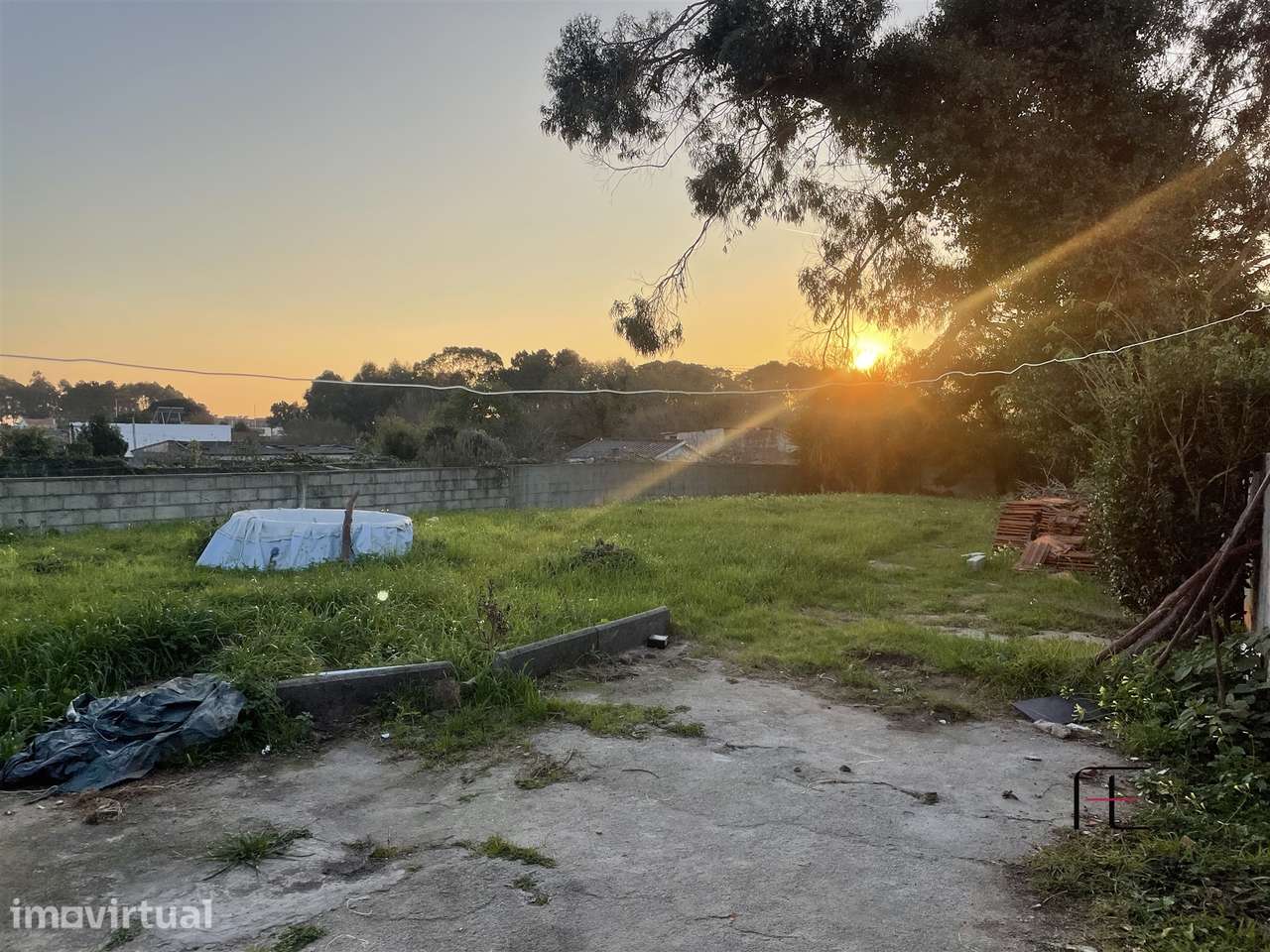 Lote de Terreno  Venda em Canidelo,Vila Nova de Gaia - Grande imagem: 5/7