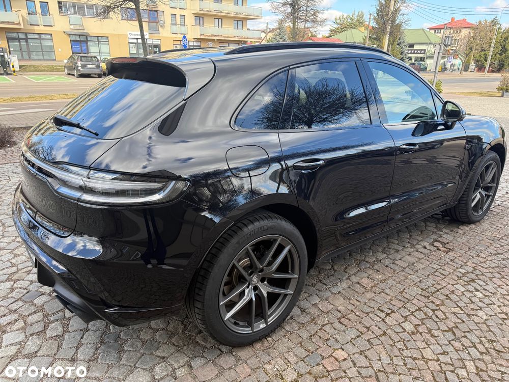 Porsche Macan T - 4