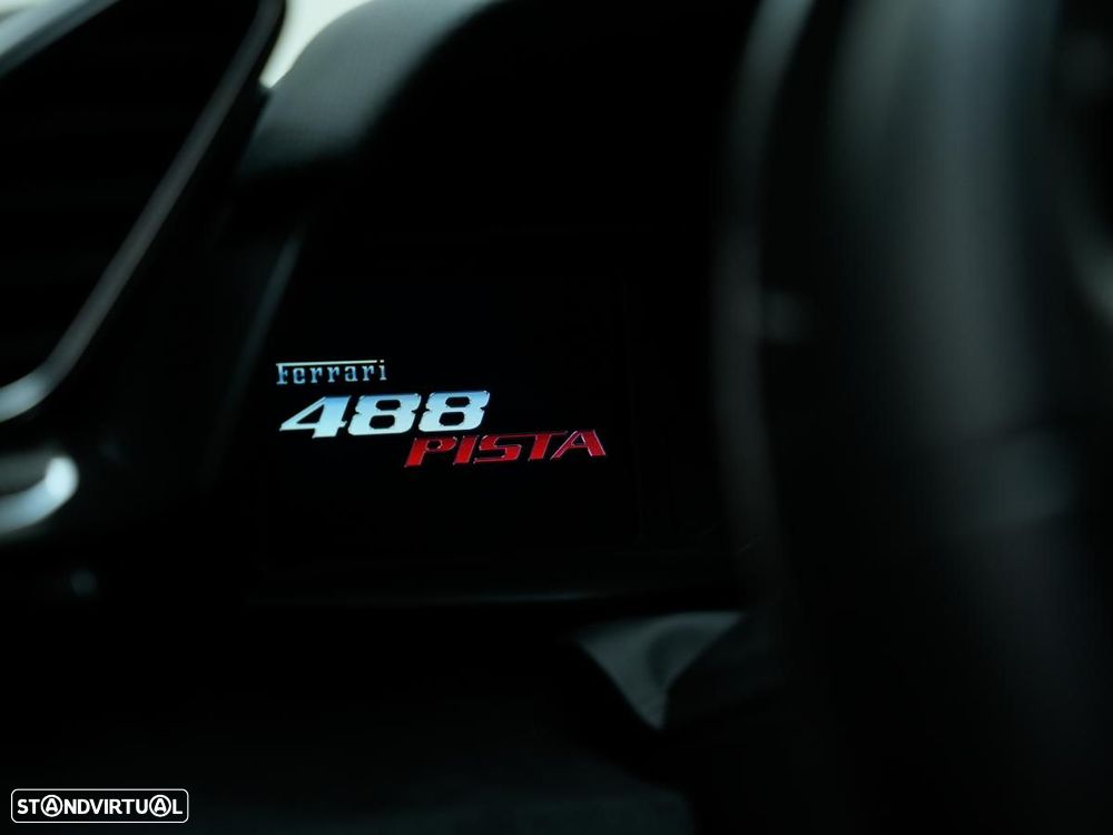 Ferrari 488 Pista - 18