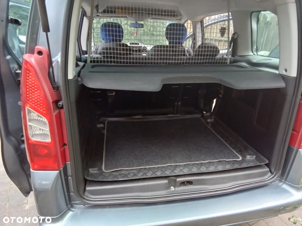 Peugeot Partner - 9