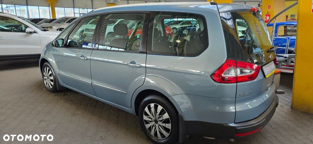 Ford Galaxy 2.0 Viva Trend - 5