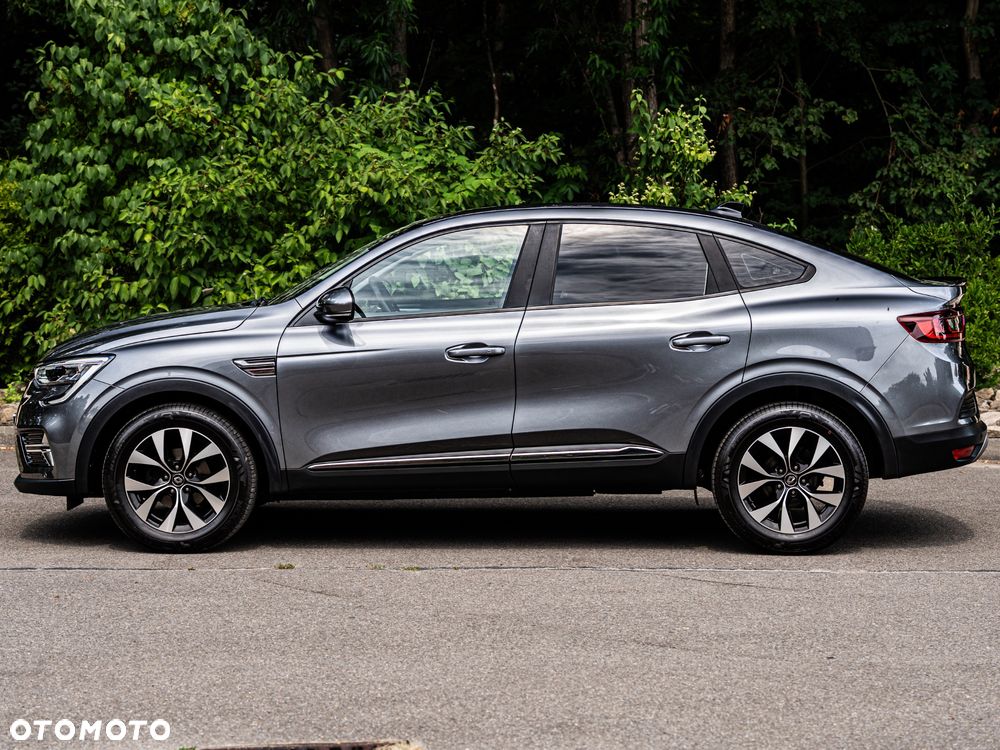 Renault Arkana TCe 140 EDC ZEN - 7
