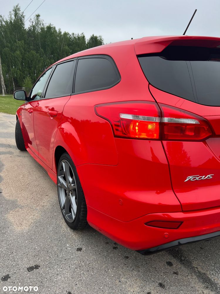 Ford Focus 1.0 EcoBoost ST-Line ASS - 23