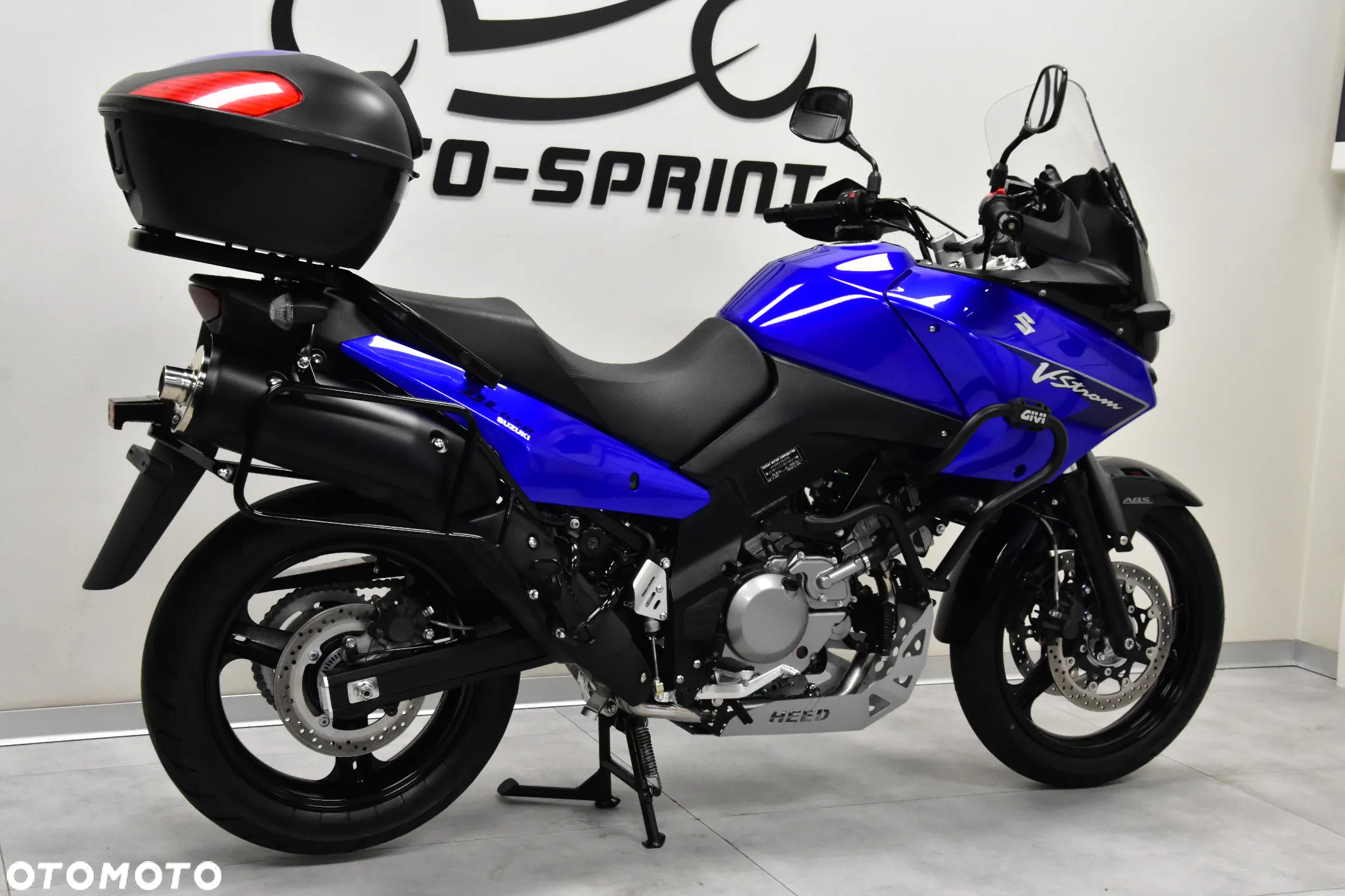 Suzuki DL - 5