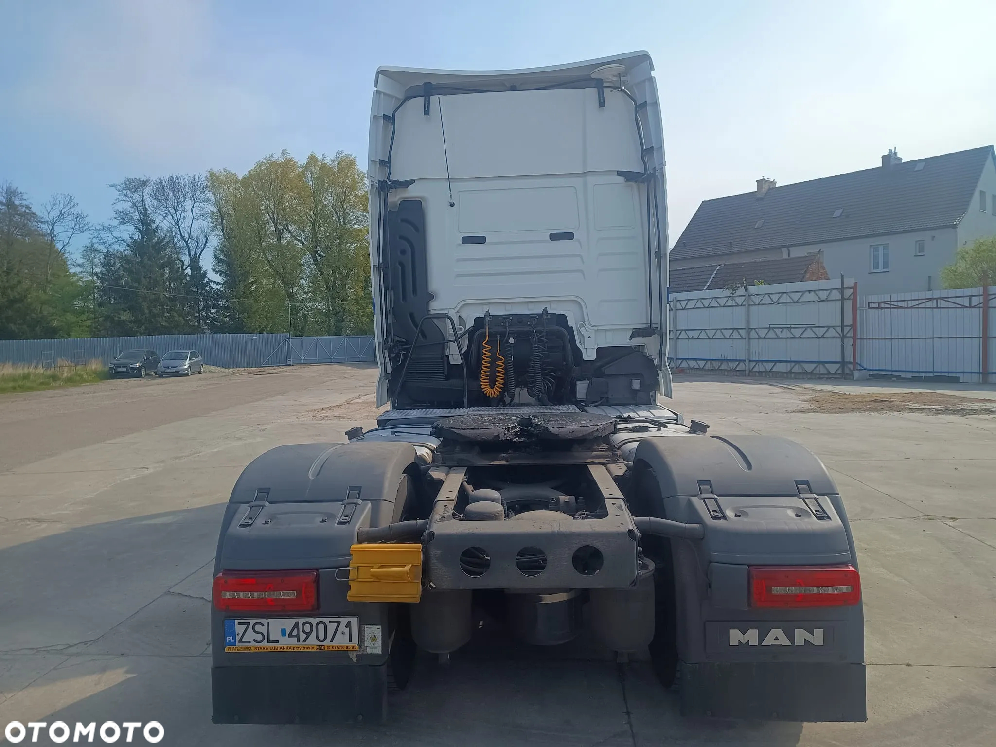 MAN TGX 18.460 4x2 BLS - 5