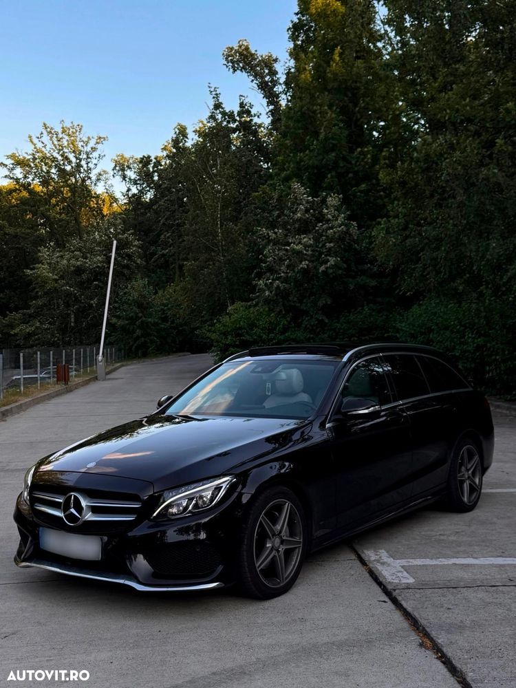 Mercedes-Benz C - 1