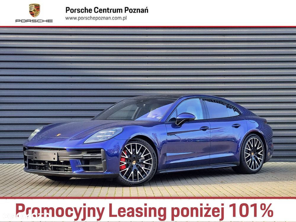 Porsche Panamera - 1