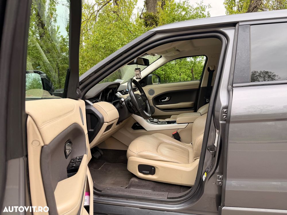 Land Rover Range Rover Evoque 2.0 l TD4 HSE Dynamic - 13