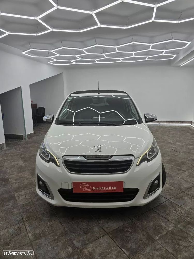 Peugeot 108 1.2 PureTech Allure - 28