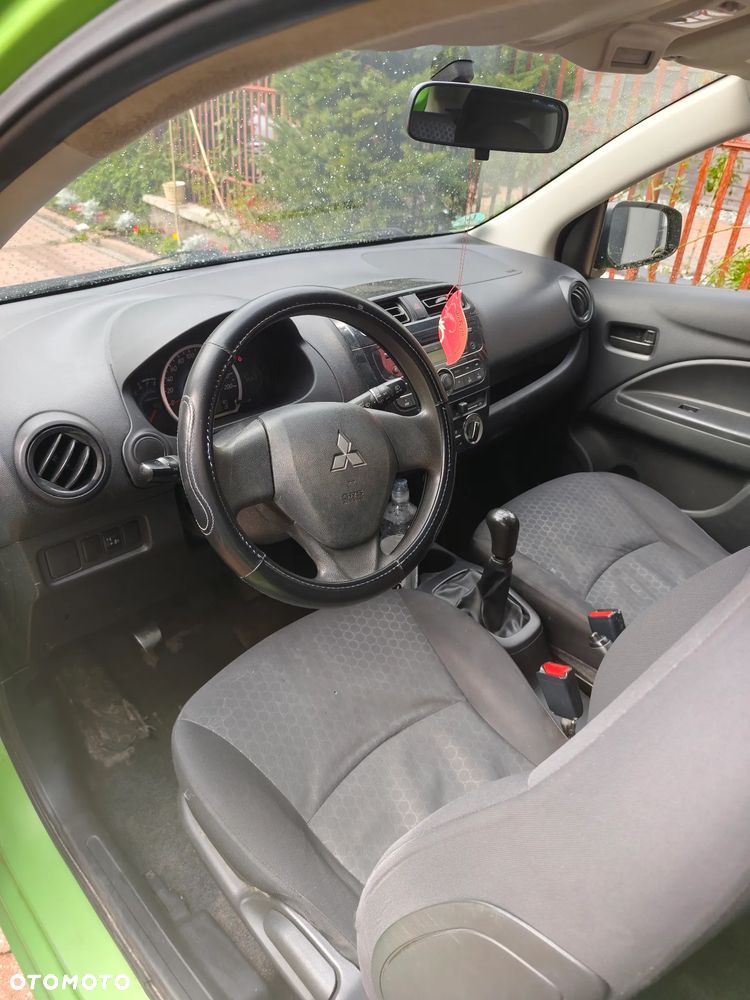 Mitsubishi Space Star 1.0 Inform - 10