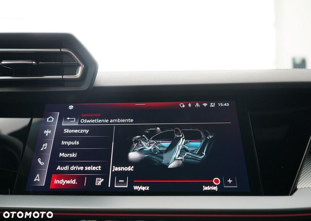 Audi A3 Limousine - 36