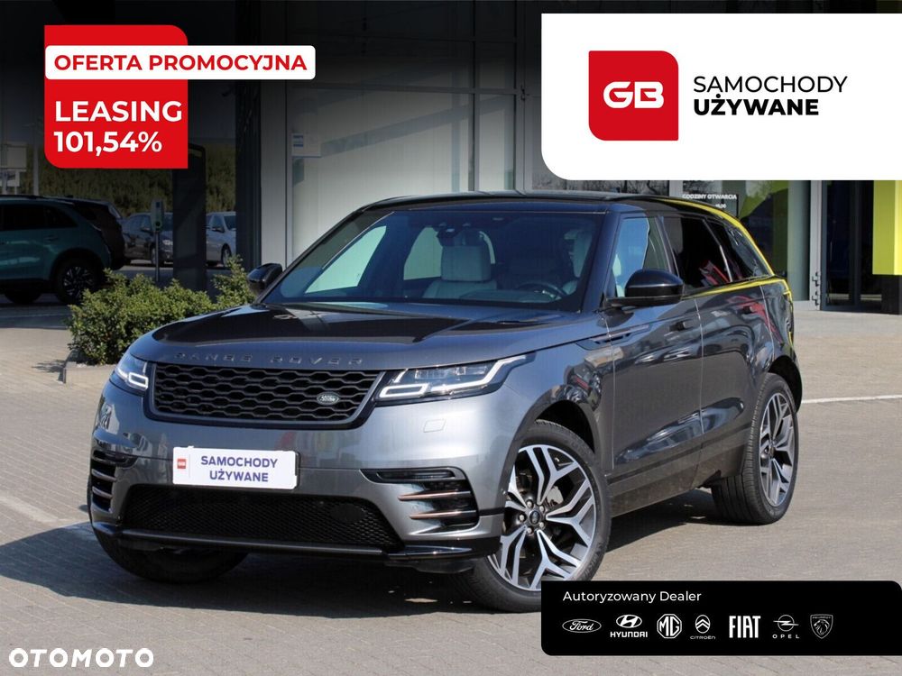 Land Rover Range Rover Velar - 1