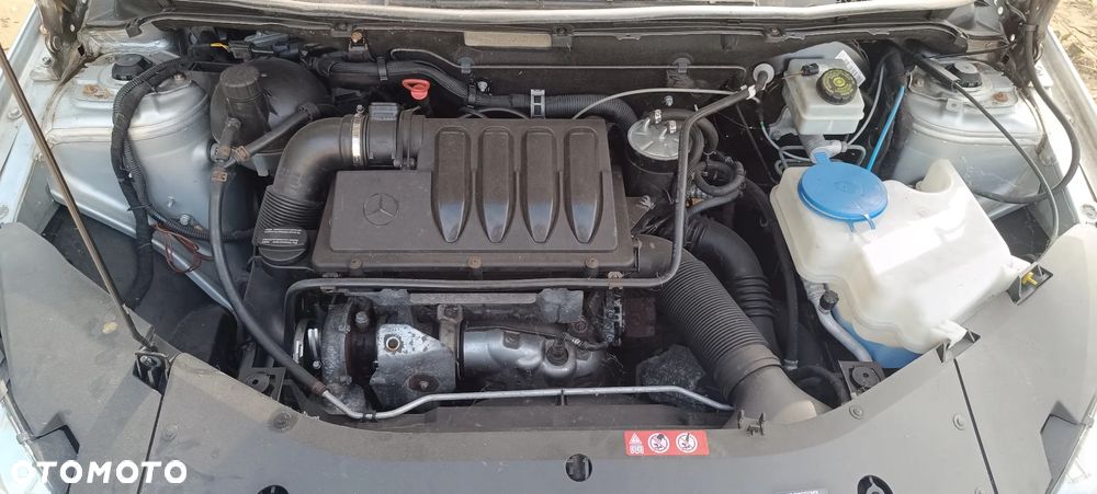 Mercedes-Benz Klasa B 180 CDI DPF - 9