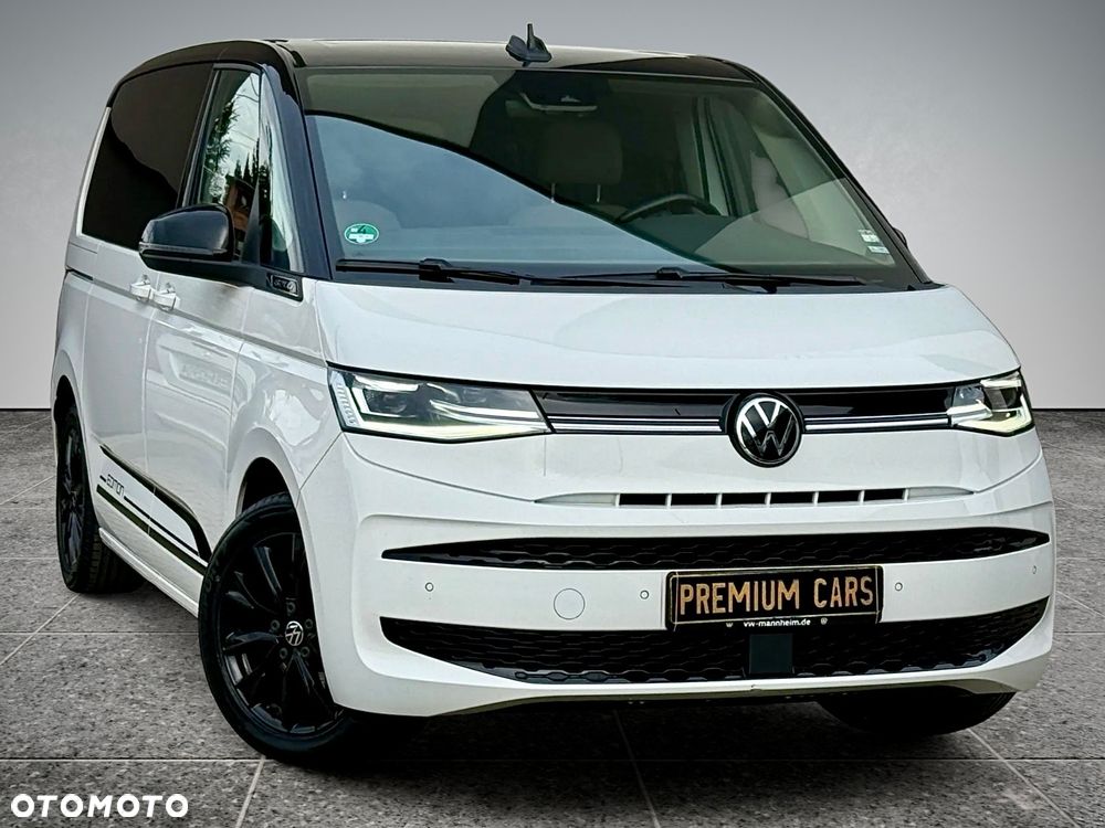 Volkswagen Multivan 2.0 TDI L1 70 Years Bulli DSG - 3