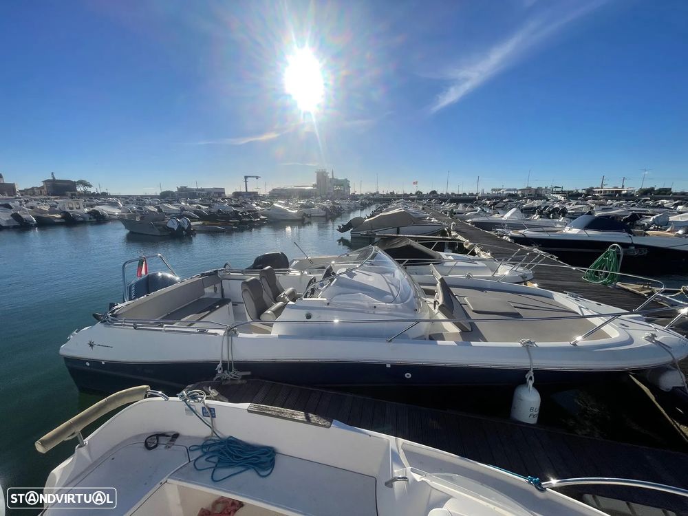 Jeanneau Cap Camarat 7.5WA - 1