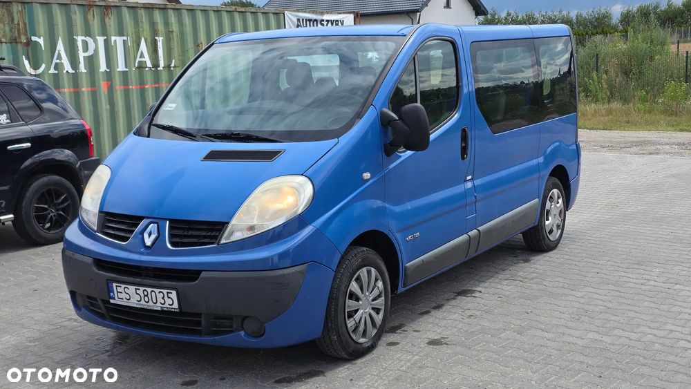 Renault Trafic L1H1 Passenger Lux - 14