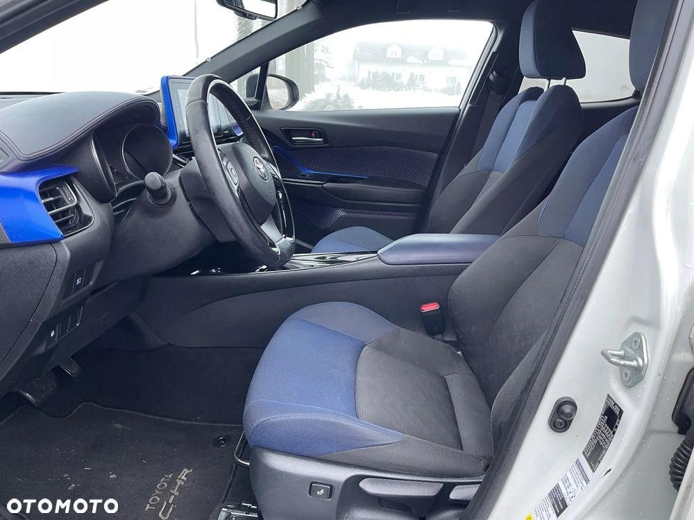 Toyota C-HR 1.8 Hybrid Selection - 22