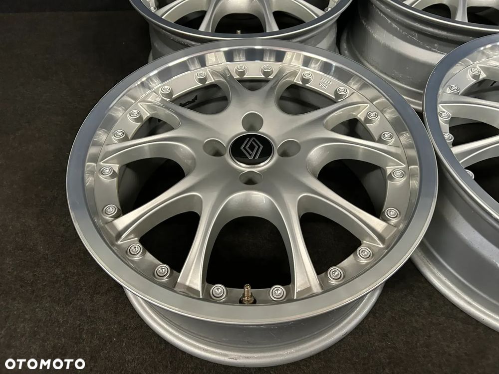 Alufelgi Renault Captur I, Renault Clio, Dacia Sandero II, Logan 17 cali 4x100 4szt. Ładne! - 6