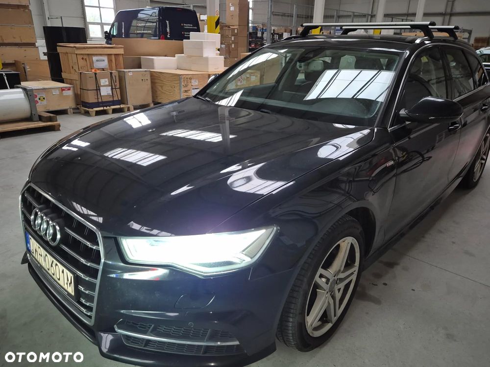 Audi A6 - 2