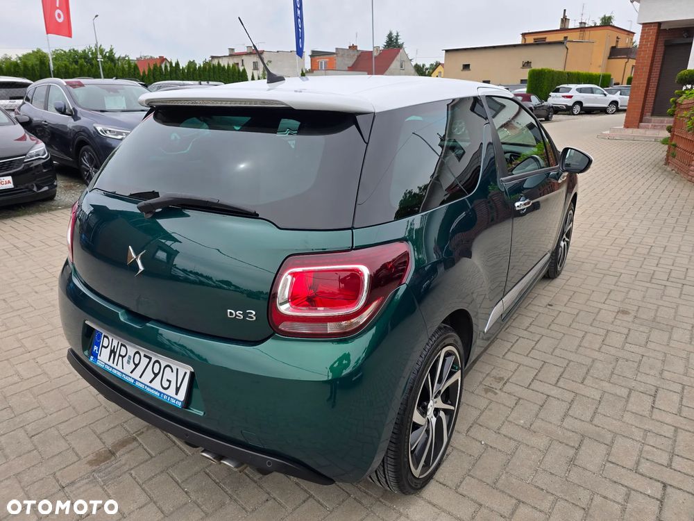 DS Automobiles DS 3 - 4