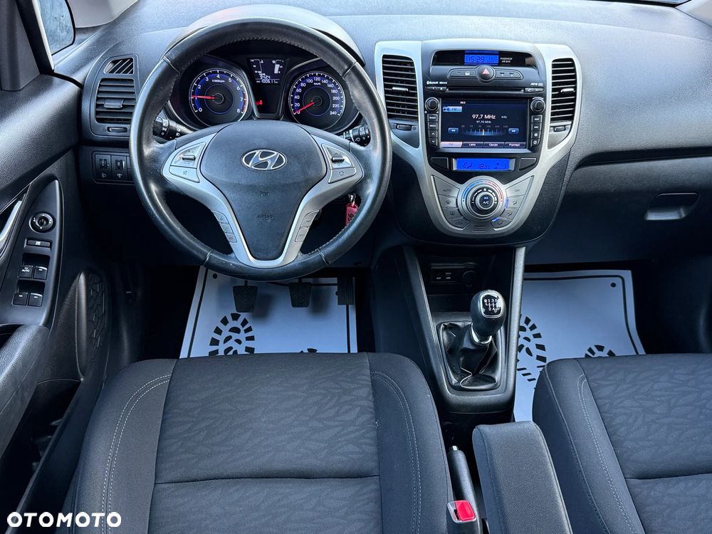 Hyundai ix20 1.6 BlueDrive Comfort - 4